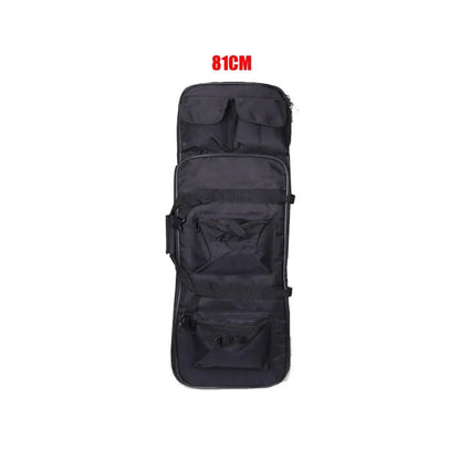 Men's Outdoor Sports Shooting Backpack Tactical Gun Bag Hunting Accessories Airsoft Sniper Rifle Gun Case Nylon Molle Bag - Avero