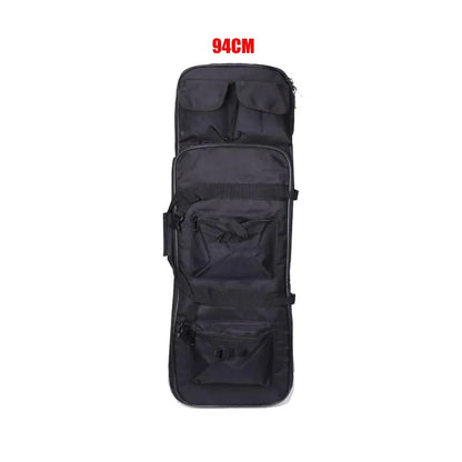 Men's Outdoor Sports Shooting Backpack Tactical Gun Bag Hunting Accessories Airsoft Sniper Rifle Gun Case Nylon Molle Bag - Avero