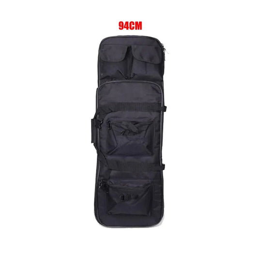 Men's Outdoor Sports Shooting Backpack Tactical Gun Bag Hunting Accessories Airsoft Sniper Rifle Gun Case Nylon Molle Bag - Avero