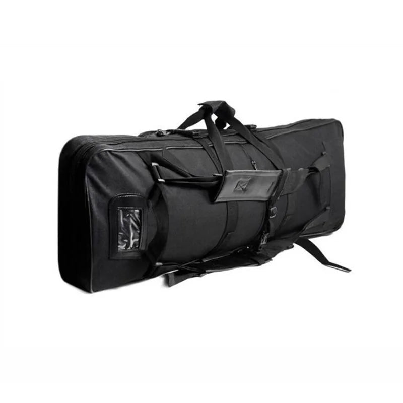 Men's Outdoor Sports Shooting Backpack Tactical Gun Bag Hunting Accessories Airsoft Sniper Rifle Gun Case Nylon Molle Bag - Avero