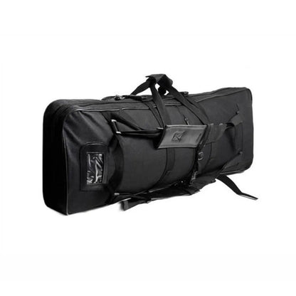 Men's Outdoor Sports Shooting Backpack Tactical Gun Bag Hunting Accessories Airsoft Sniper Rifle Gun Case Nylon Molle Bag - Avero
