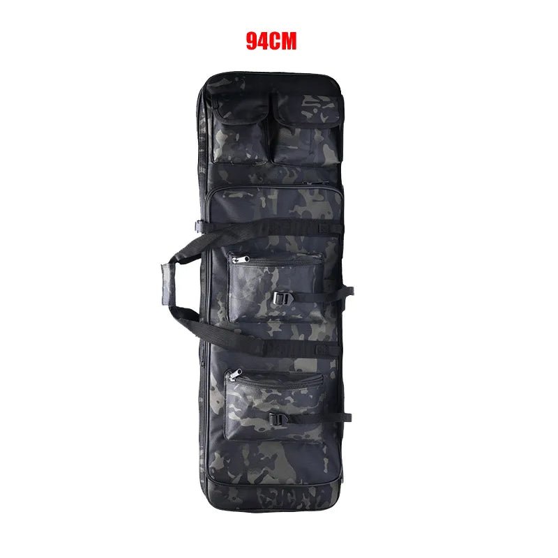 Men's Outdoor Sports Shooting Backpack Tactical Gun Bag Hunting Accessories Airsoft Sniper Rifle Gun Case Nylon Molle Bag - Avero