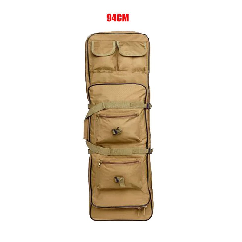 Men's Outdoor Sports Shooting Backpack Tactical Gun Bag Hunting Accessories Airsoft Sniper Rifle Gun Case Nylon Molle Bag - Avero