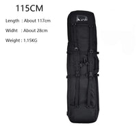 M/L/XL Gun Bag Case Rifle Bag Backpack Sniper Carbine Airsoft Shooting Carry Shoulder Bags for Hunting Accessories - Avero