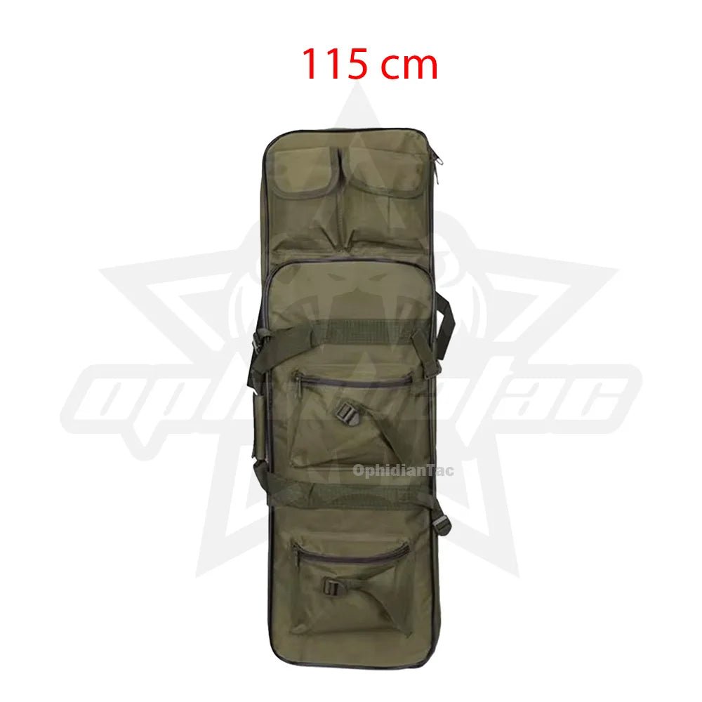 M/L/XL Gun Bag Case Rifle Bag Backpack Sniper Carbine Airsoft Shooting Carry Shoulder Bags for Hunting Accessories - Avero