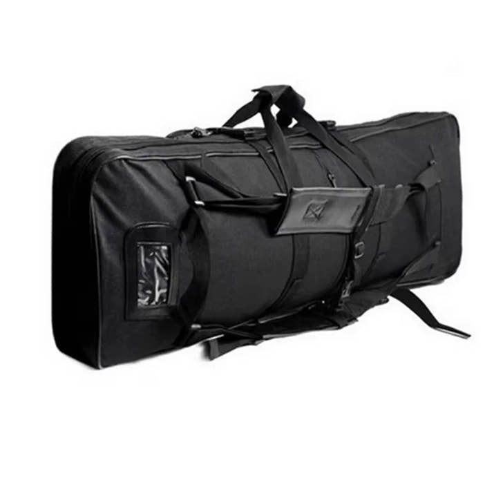 M/L/XL Gun Bag Case Rifle Bag Backpack Sniper Carbine Airsoft Shooting Carry Shoulder Bags for Hunting Accessories - Avero