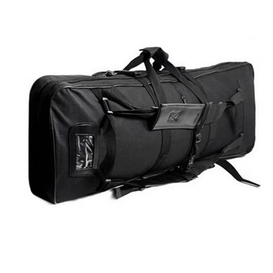 M/L/XL Gun Bag Case Rifle Bag Backpack Sniper Carbine Airsoft Shooting Carry Shoulder Bags for Hunting Accessories - Avero