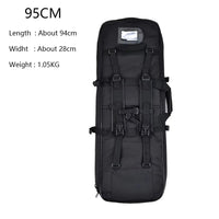M/L/XL Gun Bag Case Rifle Bag Backpack Sniper Carbine Airsoft Shooting Carry Shoulder Bags for Hunting Accessories - Avero