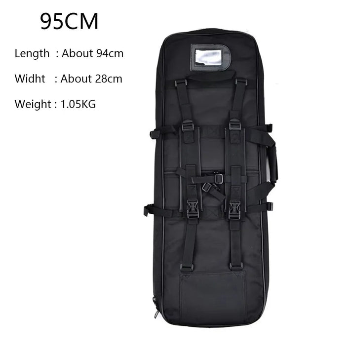 M/L/XL Gun Bag Case Rifle Bag Backpack Sniper Carbine Airsoft Shooting Carry Shoulder Bags for Hunting Accessories - Avero