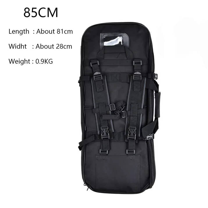 M/L/XL Gun Bag Case Rifle Bag Backpack Sniper Carbine Airsoft Shooting Carry Shoulder Bags for Hunting Accessories - Avero
