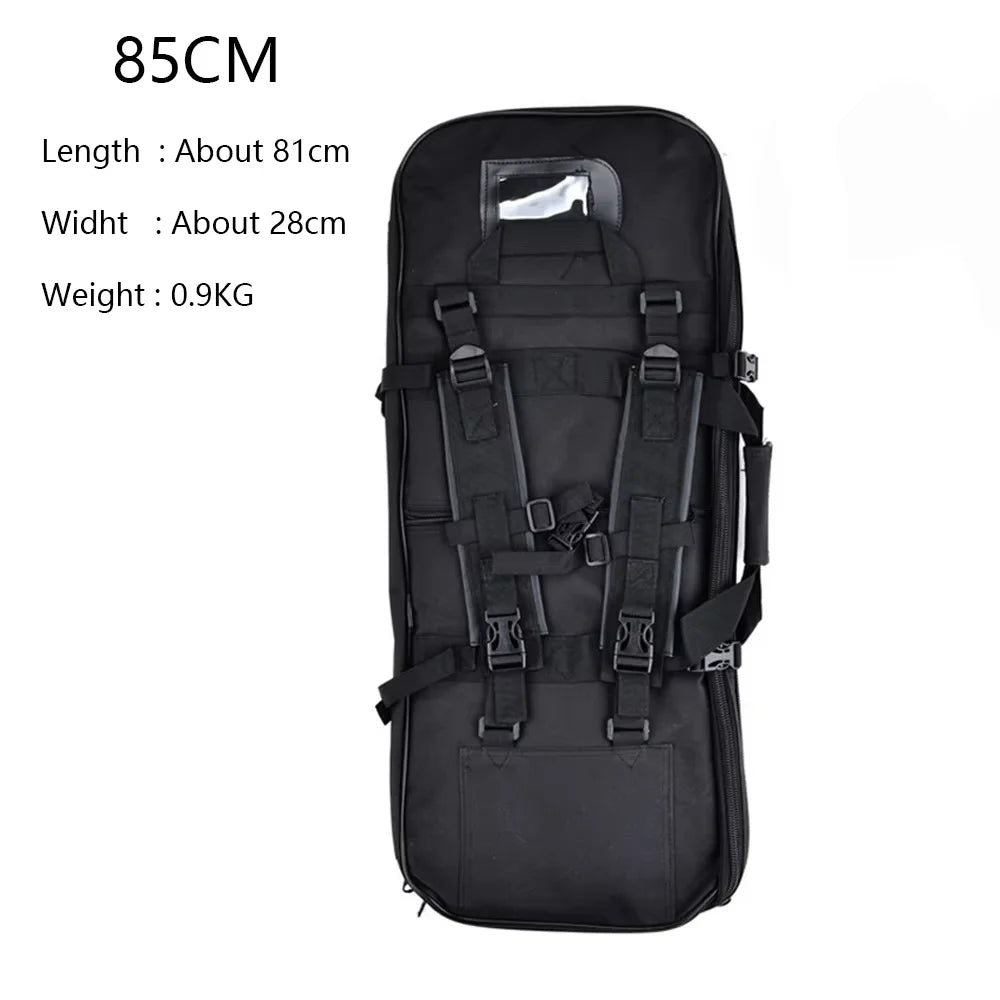 M/L/XL Gun Bag Case Rifle Bag Backpack Sniper Carbine Airsoft Shooting Carry Shoulder Bags for Hunting Accessories - Avero