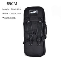 M/L/XL Gun Bag Case Rifle Bag Backpack Sniper Carbine Airsoft Shooting Carry Shoulder Bags for Hunting Accessories - Avero