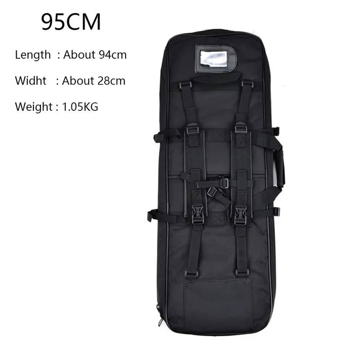 M/L/XL Gun Bag Case Rifle Bag Backpack Sniper Carbine Airsoft Shooting Carry Shoulder Bags for Hunting Accessories - Avero