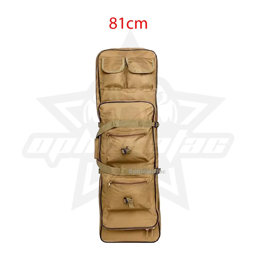 M/L/XL Gun Bag Case Rifle Bag Backpack Sniper Carbine Airsoft Shooting Carry Shoulder Bags for Hunting Accessories - Avero