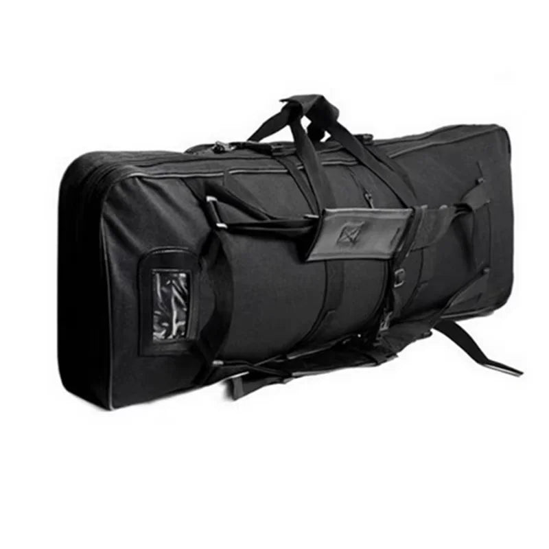 M/L/XL Gun Bag Case Rifle Bag Backpack Sniper Carbine Airsoft Shooting Carry Shoulder Bags for Hunting Accessories - Avero
