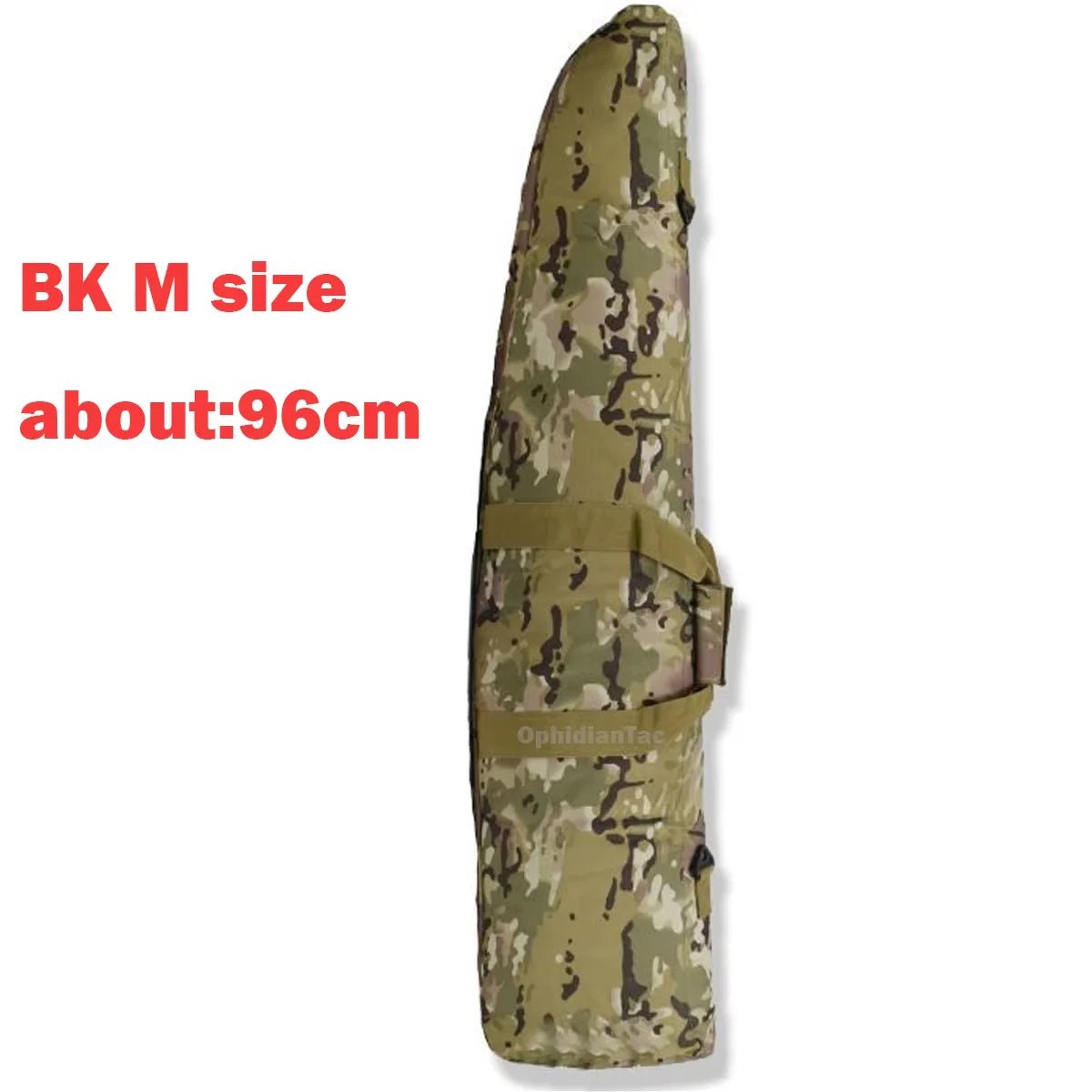 M/L/XL Gun Bag Case Rifle Bag Backpack Sniper Carbine Airsoft Shooting Carry Shoulder Bags for Hunting Accessories - Avero