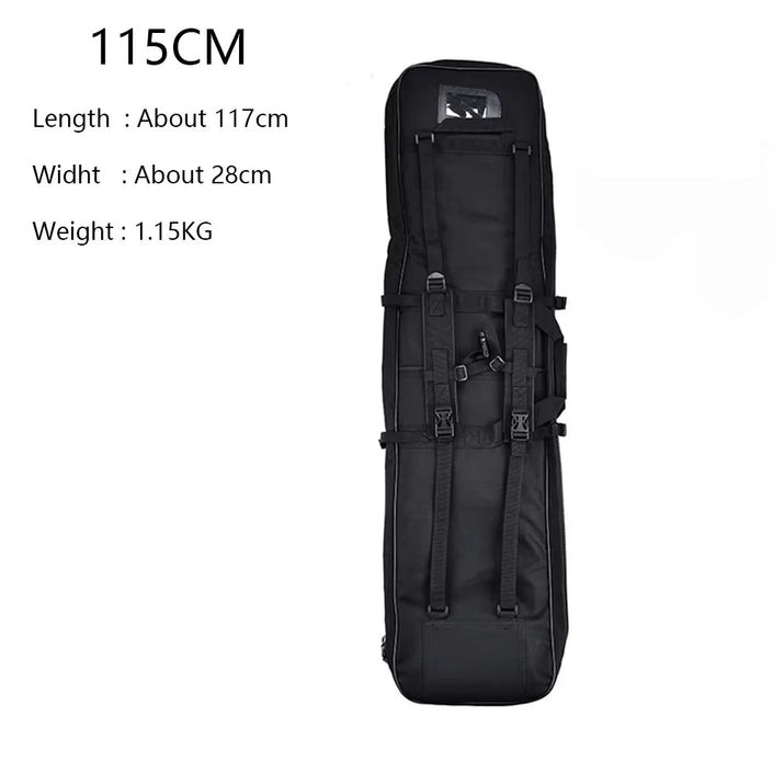 M/L/XL Gun Bag Case Rifle Bag Backpack Sniper Carbine Airsoft Shooting Carry Shoulder Bags for Hunting Accessories - Avero