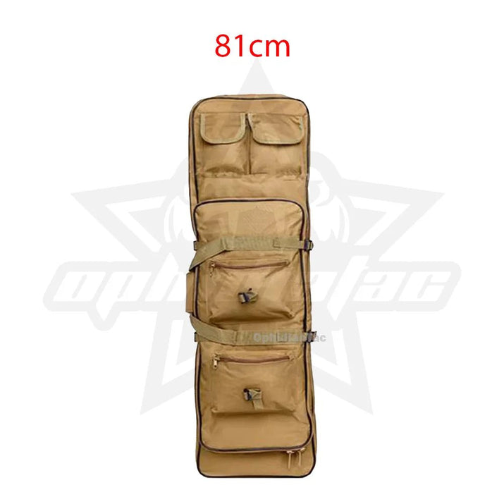 M/L/XL Gun Bag Case Rifle Bag Backpack Sniper Carbine Airsoft Shooting Carry Shoulder Bags for Hunting Accessories - Avero