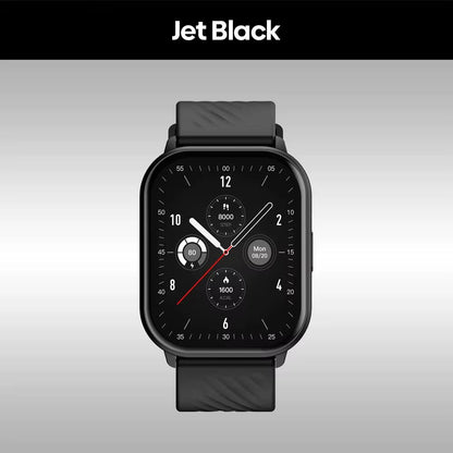 New GTS 3 Voice Calling Smart Watch Ultra - Big 2.03'' HD Screen 24H Health Monitor 100+ Sport Modes 200+ Watch Faces - Avero