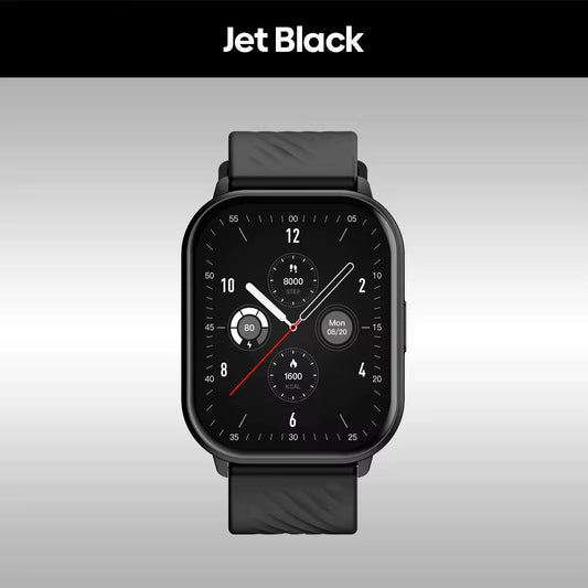 New GTS 3 Voice Calling Smart Watch Ultra - Big 2.03'' HD Screen 24H Health Monitor 100+ Sport Modes 200+ Watch Faces - Avero