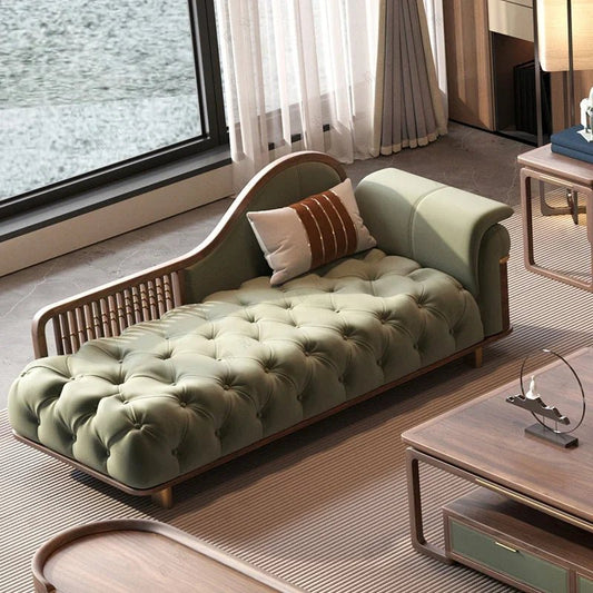 Nordic Dressers Royal Chair Gaming Pedicure Unique Royal Chair Lazy Professional Lazy Piano Wood Muebles Trendy Furniture - Avero