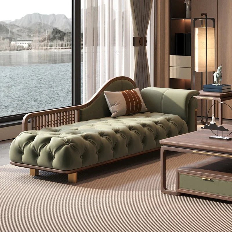 Nordic Dressers Royal Chair Gaming Pedicure Unique Royal Chair Lazy Professional Lazy Piano Wood Muebles Trendy Furniture - Avero