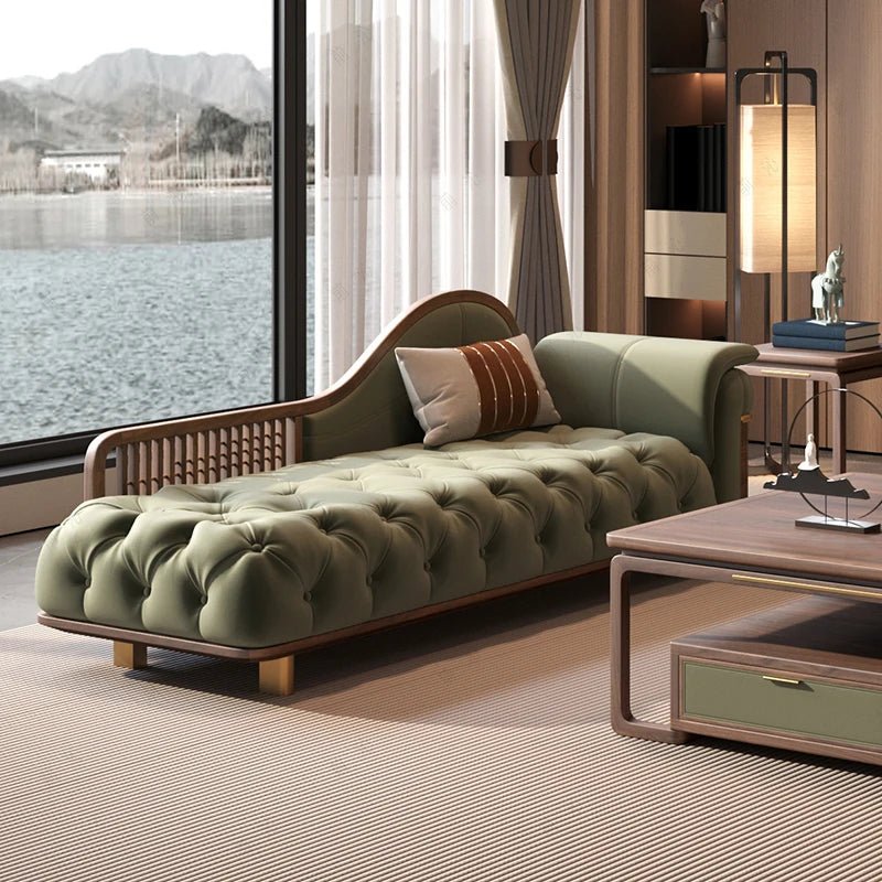 Nordic Dressers Royal Chair Salon Gaming Pedicure Unique Royal Chair Lazy Professional Lazy Piano Wood Muebles Trendy Furniture - Avero
