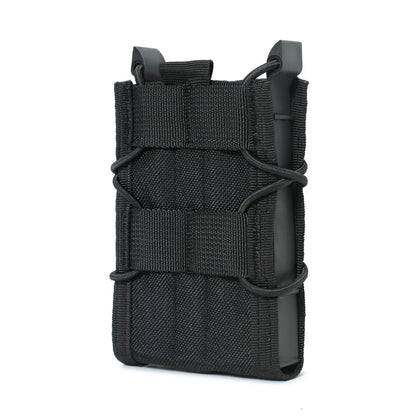 OPHIDIAN 5.56 Magazine Pouch for AK AR15 M4 Rifle Mag Holster Gun Mag Bag Shooting Airsoft CS Hunting Accessories - Avero