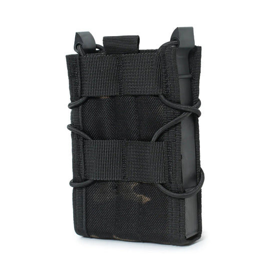 OPHIDIAN 5.56 Magazine Pouch for AK AR15 M4 Rifle Mag Holster Gun Mag Bag Shooting Airsoft CS Hunting Accessories - Avero