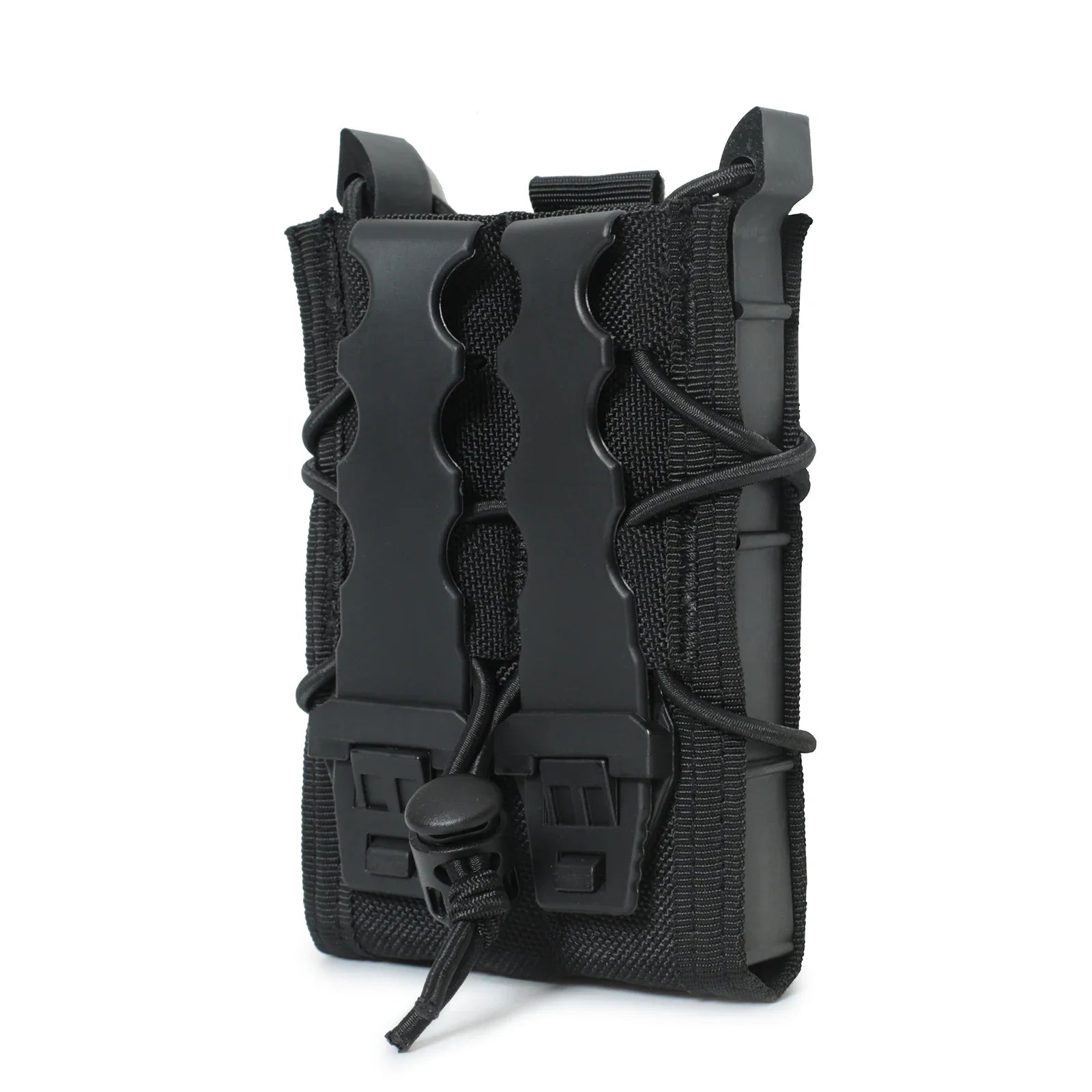 OPHIDIAN 5.56 Magazine Pouch for AK AR15 M4 Rifle Mag Holster Gun Mag Bag Shooting Airsoft CS Hunting Accessories - Avero