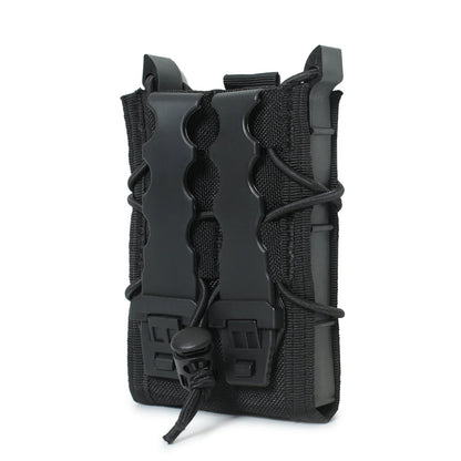 OPHIDIAN 5.56 Magazine Pouch for AK AR15 M4 Rifle Mag Holster Gun Mag Bag Shooting Airsoft CS Hunting Accessories - Avero