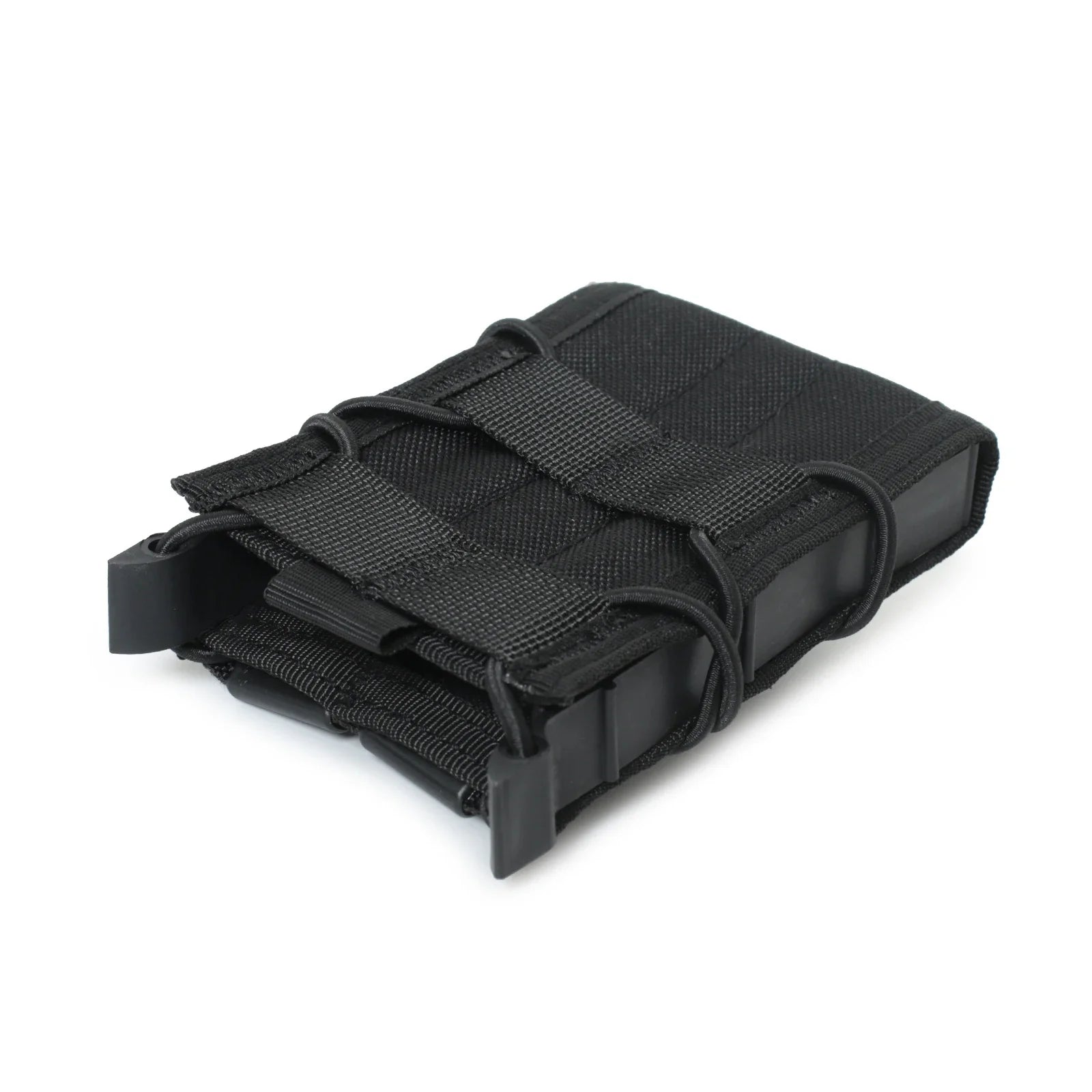 OPHIDIAN 5.56 Magazine Pouch for AK AR15 M4 Rifle Mag Holster Gun Mag Bag Shooting Airsoft CS Hunting Accessories - Avero