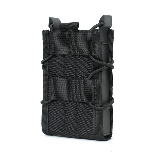 OPHIDIAN 5.56 Magazine Pouch for AK AR15 M4 Rifle Mag Holster Gun Mag Bag Shooting Airsoft CS Hunting Accessories - Avero