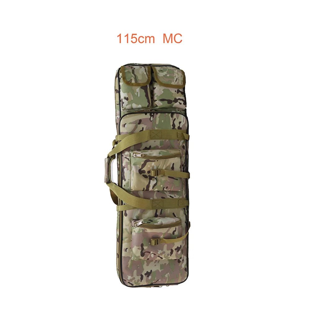 OPHIDIAN M/L/XL Gun Bag Case Rifle Bag Backpack Sniper Carbine Airsoft Shooting Carry Shoulder Bags for Hunting Accessories - Avero