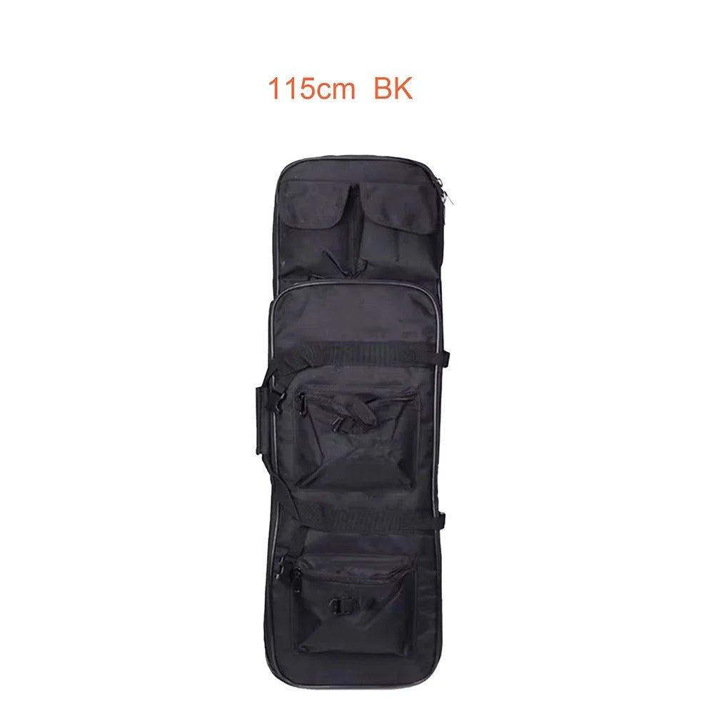 OPHIDIAN M/L/XL Gun Bag Case Rifle Bag Backpack Sniper Carbine Airsoft Shooting Carry Shoulder Bags for Hunting Accessories - Avero