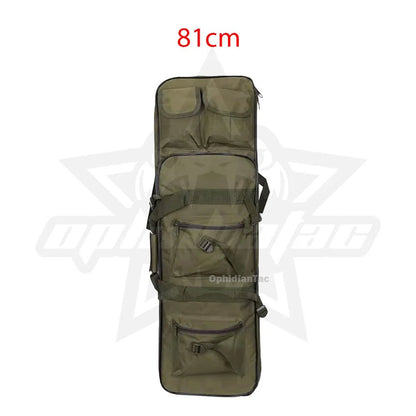 OPHIDIAN M/L/XL Gun Bag Case Rifle Bag Backpack Sniper Carbine Airsoft Shooting Carry Shoulder Bags for Hunting Accessories - Avero