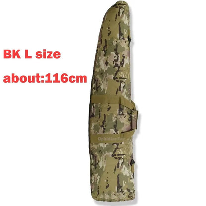 OPHIDIAN M/L/XL Gun Bag Case Rifle Bag Backpack Sniper Carbine Airsoft Shooting Carry Shoulder Bags for Hunting Accessories - Avero