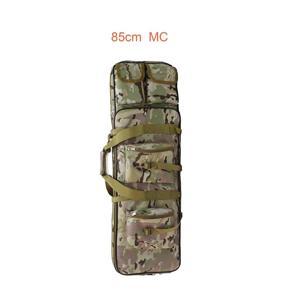 OPHIDIAN M/L/XL Gun Bag Case Rifle Bag Backpack Sniper Carbine Airsoft Shooting Carry Shoulder Bags for Hunting Accessories - Avero