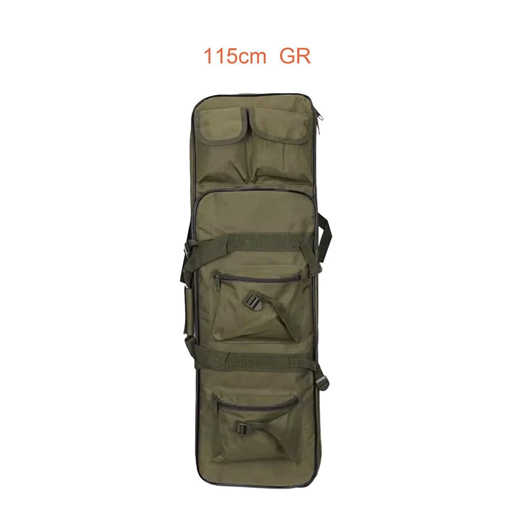 OPHIDIAN M/L/XL Gun Bag Case Rifle Bag Backpack Sniper Carbine Airsoft Shooting Carry Shoulder Bags for Hunting Accessories - Avero