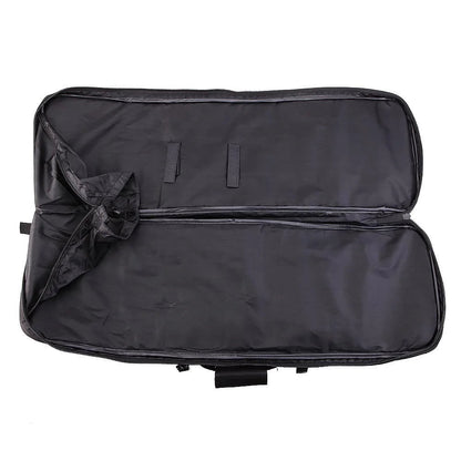 OPHIDIAN M/L/XL Gun Bag Case Rifle Bag Backpack Sniper Carbine Airsoft Shooting Carry Shoulder Bags for Hunting Accessories - Avero