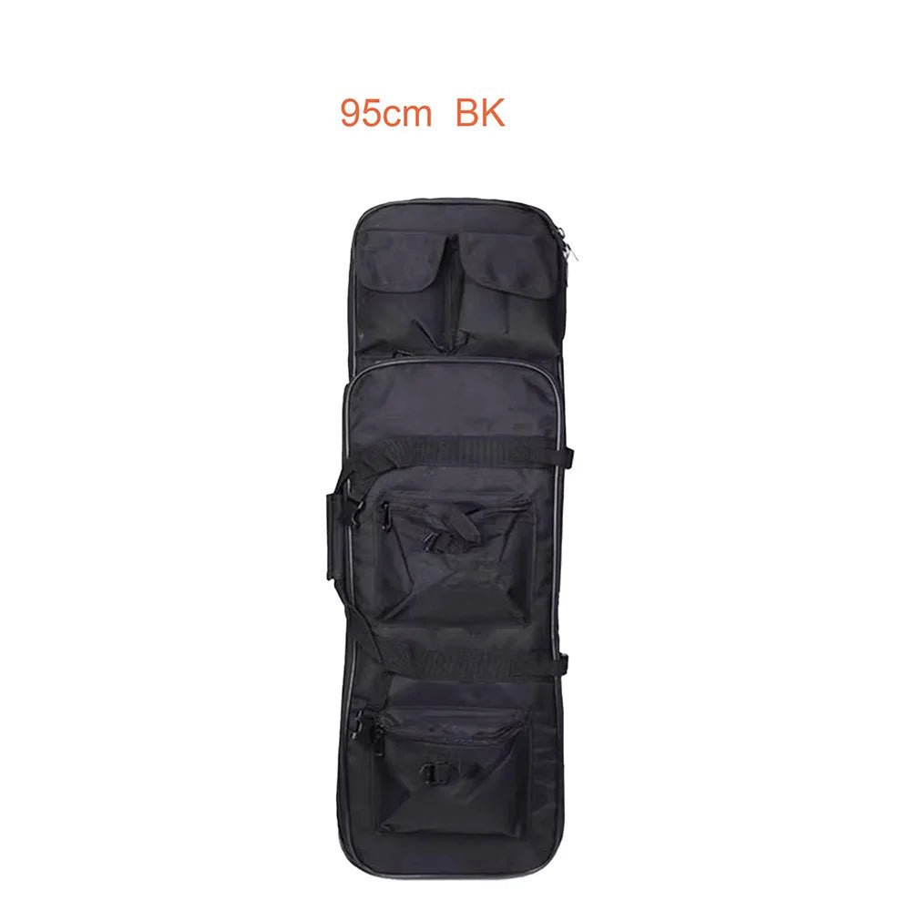 OPHIDIAN M/L/XL Gun Bag Case Rifle Bag Backpack Sniper Carbine Airsoft Shooting Carry Shoulder Bags for Hunting Accessories - Avero