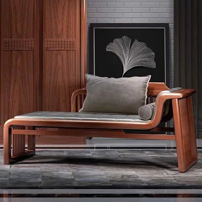 Outdoor Makeup Royal Chair Nordic Luxury Minimalist Portable Royal Chair Unique Ergonomic Lazy Salon Wood Sillas Home Furniture - Avero