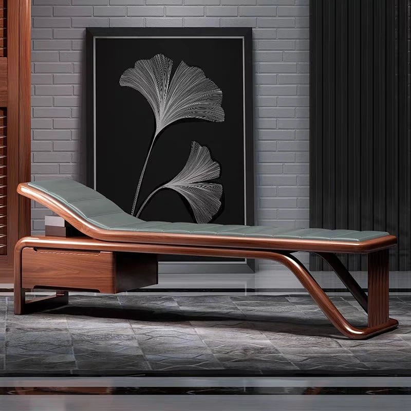 Outdoor Makeup Royal Chair Nordic Luxury Minimalist Portable Royal Chair Unique Ergonomic Lazy Salon Wood Sillas Home Furniture - Avero