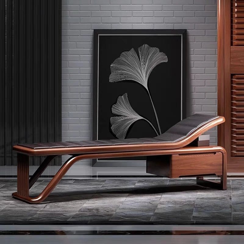 Outdoor Makeup Royal Chair Nordic Luxury Minimalist Portable Royal Chair Unique Ergonomic Lazy Salon Wood Sillas Home Furniture - Avero