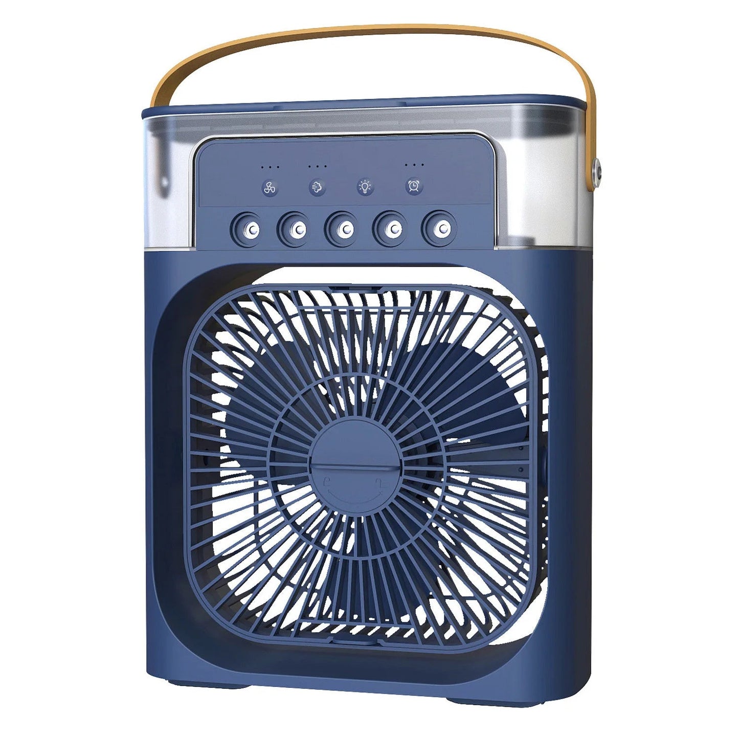 Portable 3 In 1 Fan AIr Conditioner Household Small Air Cooler LED Night Lights Humidifier Air Adjustment Home Fans Dropshipping - Avero