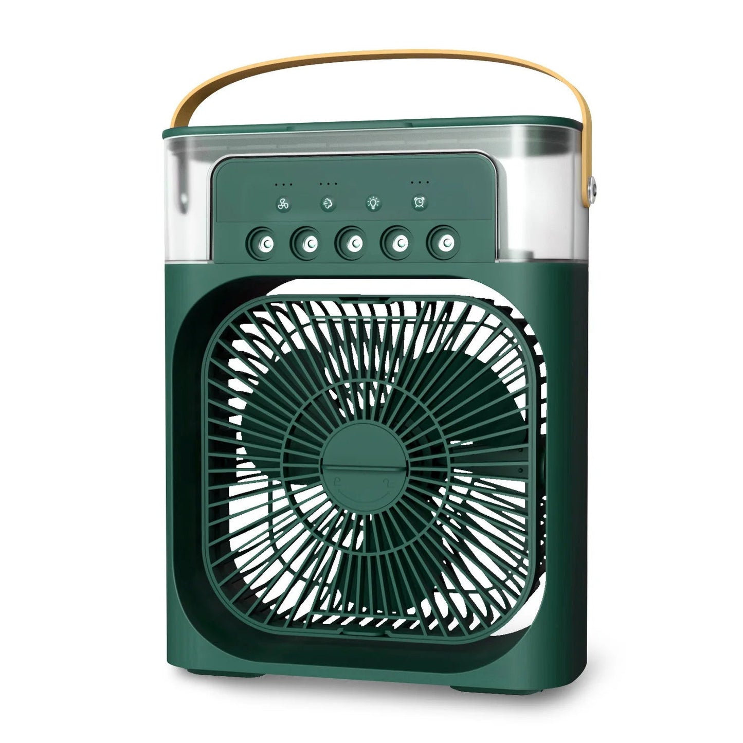 Portable 3 In 1 Fan AIr Conditioner Household Small Air Cooler LED Night Lights Humidifier Air Adjustment Home Fans Dropshipping - Avero