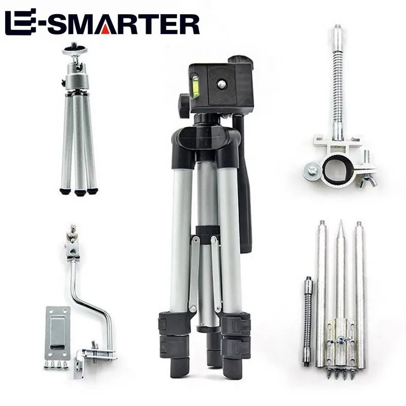 Portable Lantern Stand Outdoor Night Fishing Light Bracket Camping Lamp Tripod/Ground - Mounted/Fishing Box/Chair Gear Accessories - Avero