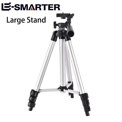 Portable Lantern Stand Outdoor Night Fishing Light Bracket Camping Lamp Tripod/Ground - Mounted/Fishing Box/Chair Gear Accessories - Avero