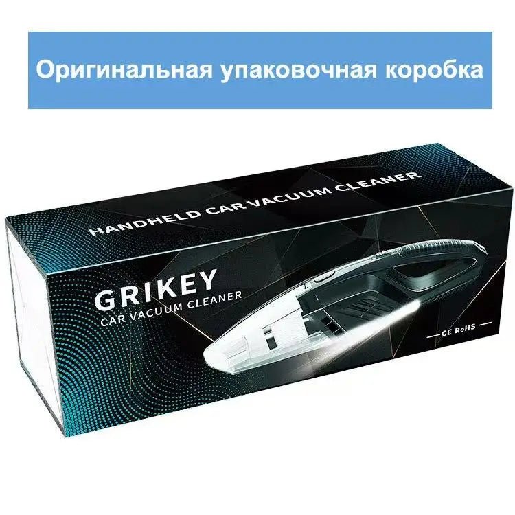 Portable Wireless Vacuum Cleaner Powerful Suction Rechargeable Handheld Vacuum Cleaner Quick Charge for Car Home Pet Hair - Avero
