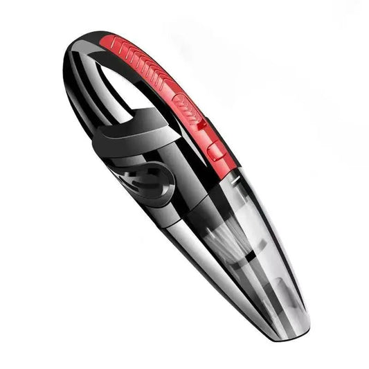 Portable Wireless Vacuum Cleaner Powerful Suction Rechargeable Handheld Vacuum Cleaner Quick Charge for Car Home Pet Hair - Avero
